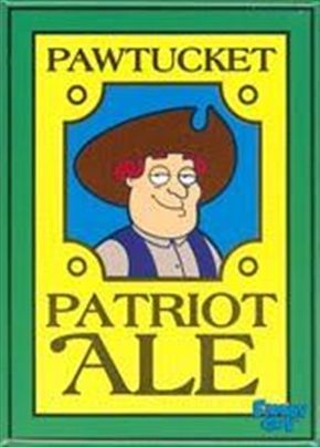 Pawtucket Patriot Ale